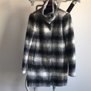Ann Taylor Wool Blend Coat